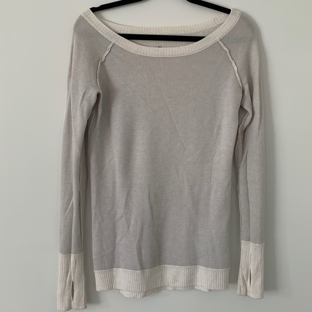 Lululemon Sweater